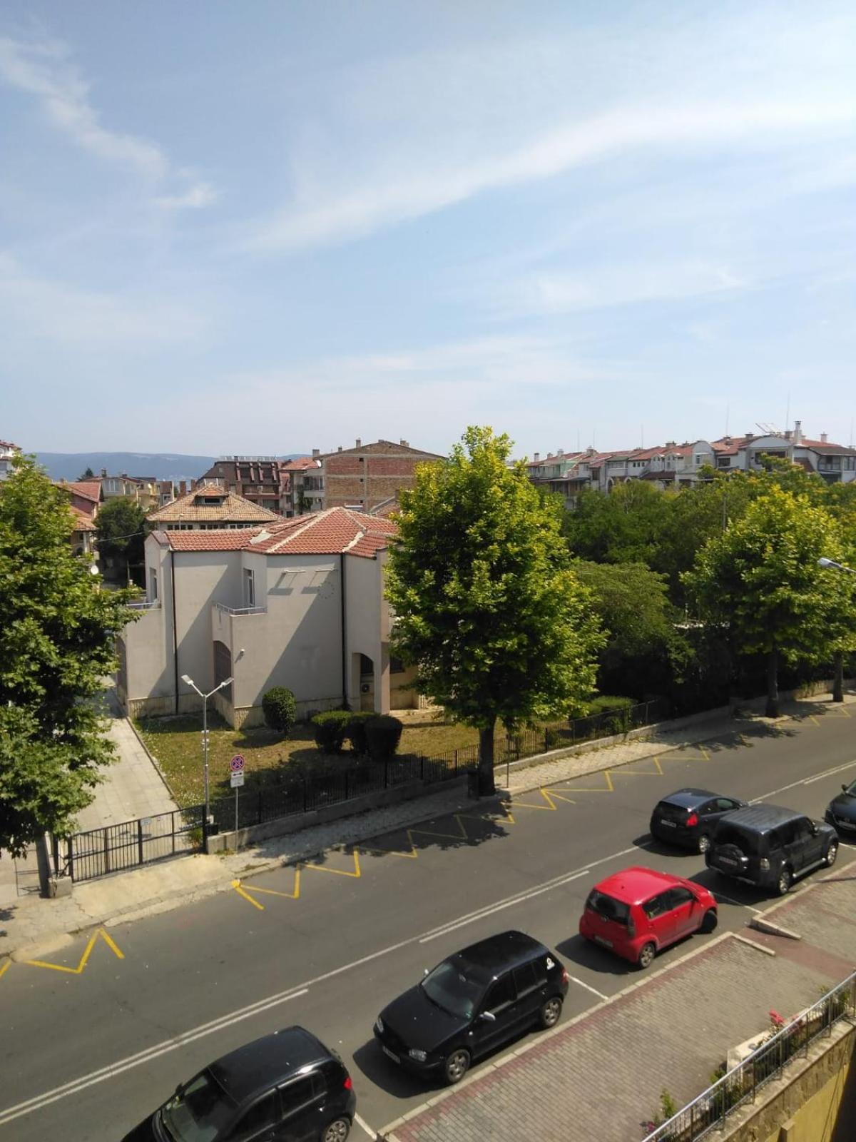 Nesebar Vigo Panorama Private Studios Kamer foto