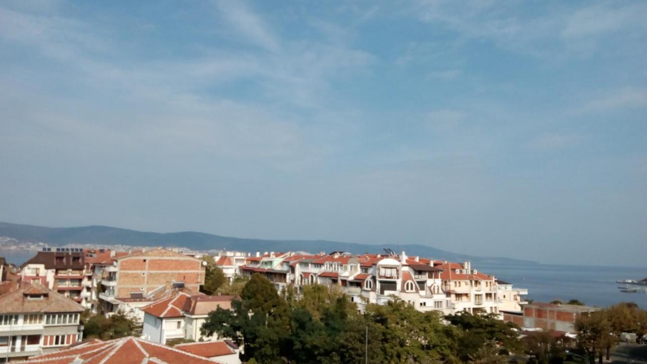 Nesebar Vigo Panorama Private Studios Buitenkant foto