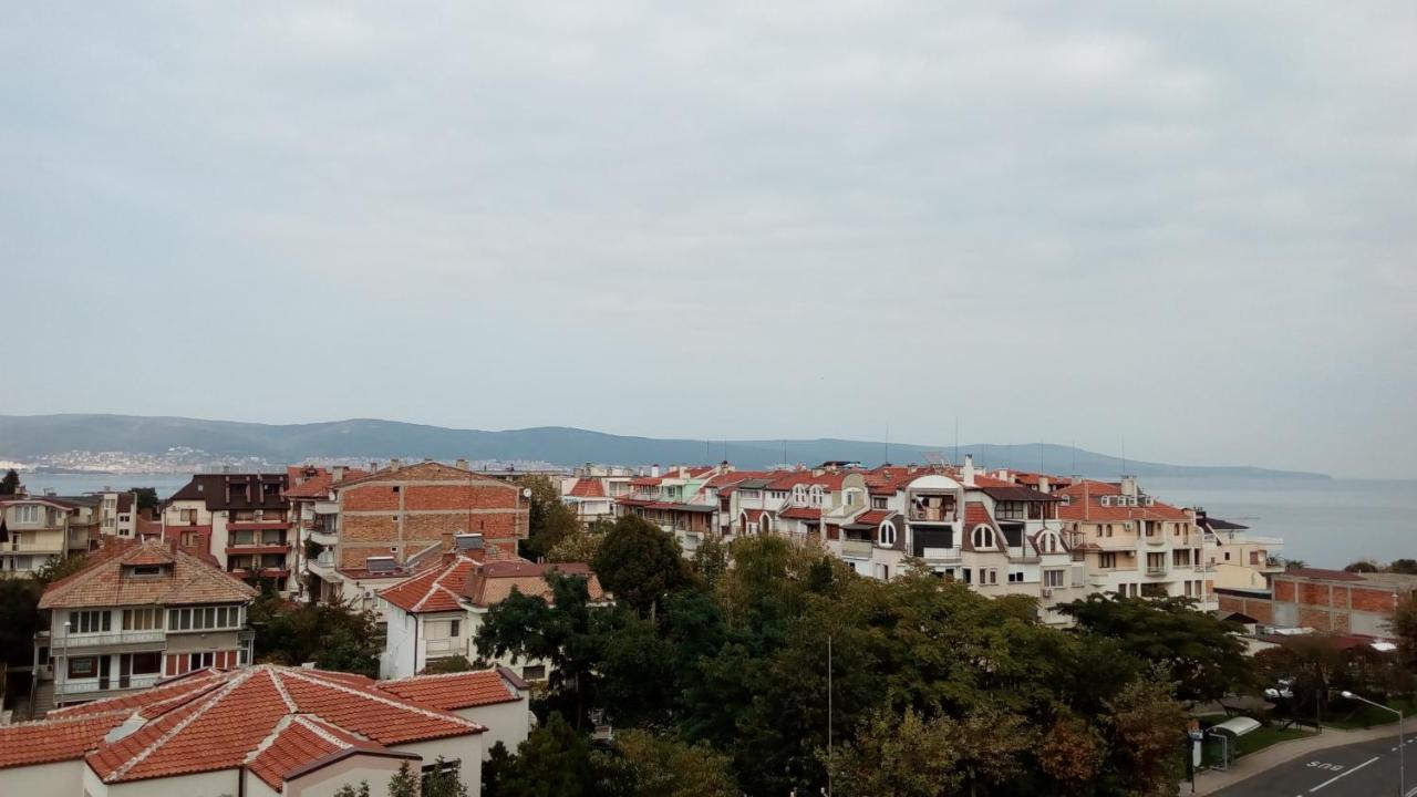 Nesebar Vigo Panorama Private Studios Buitenkant foto