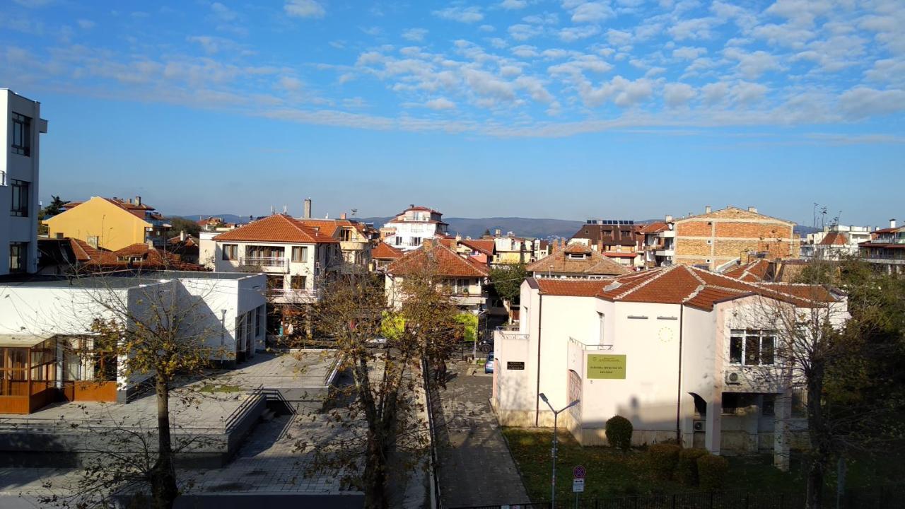 Nesebar Vigo Panorama Private Studios Buitenkant foto